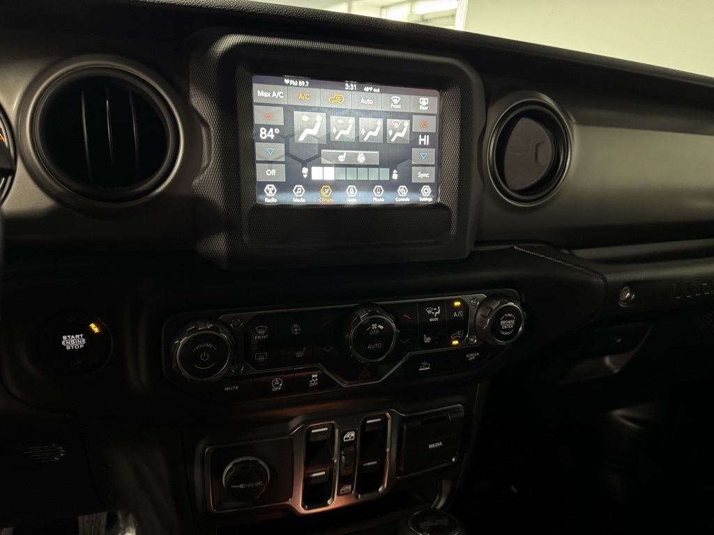 Jeep Wrangler Unlimited Sport 2021