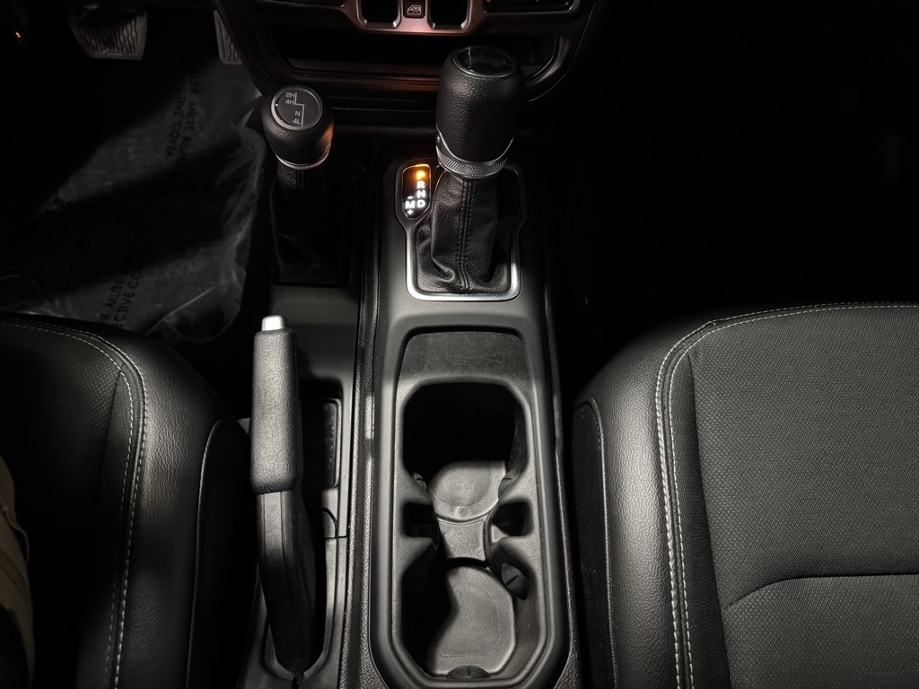 Jeep Wrangler Unlimited Sport 2021