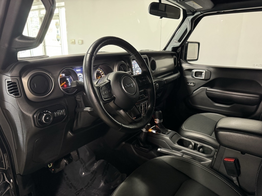 Jeep Wrangler Unlimited Sport 2021