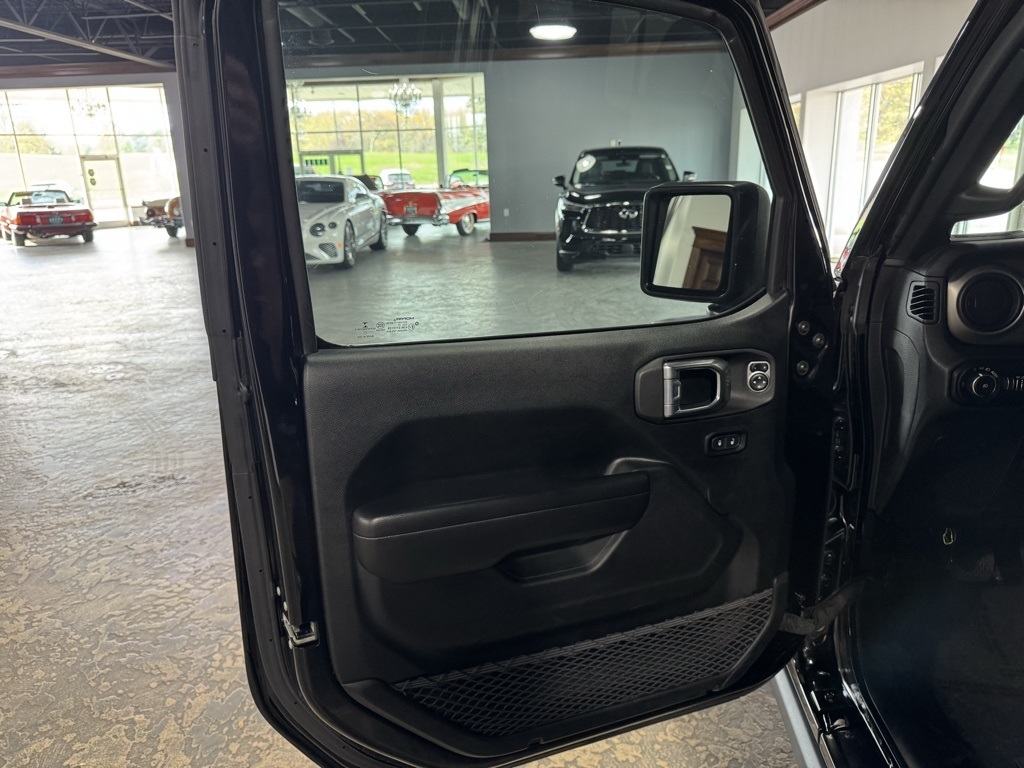 Jeep Wrangler Unlimited Sport 2021