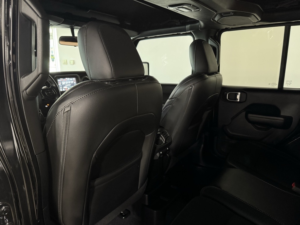 Jeep Wrangler Unlimited Sport 2021