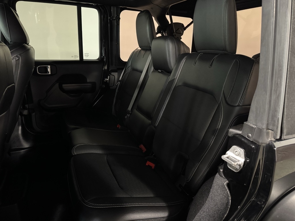 Jeep Wrangler Unlimited Sport 2021