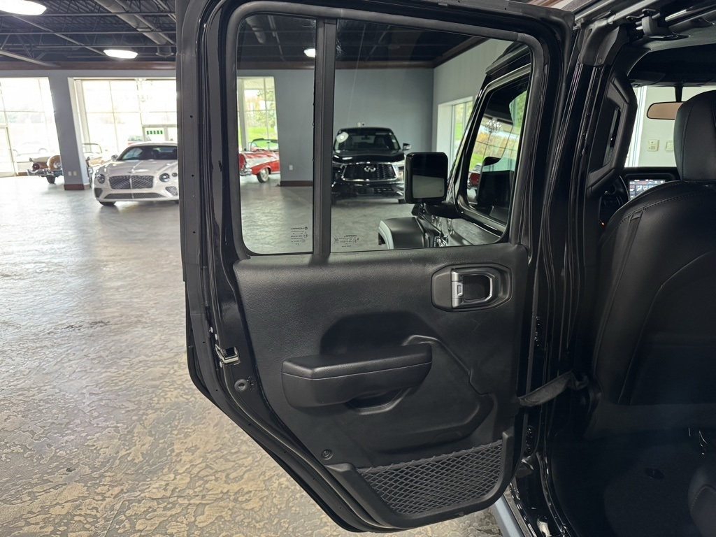 Jeep Wrangler Unlimited Sport 2021