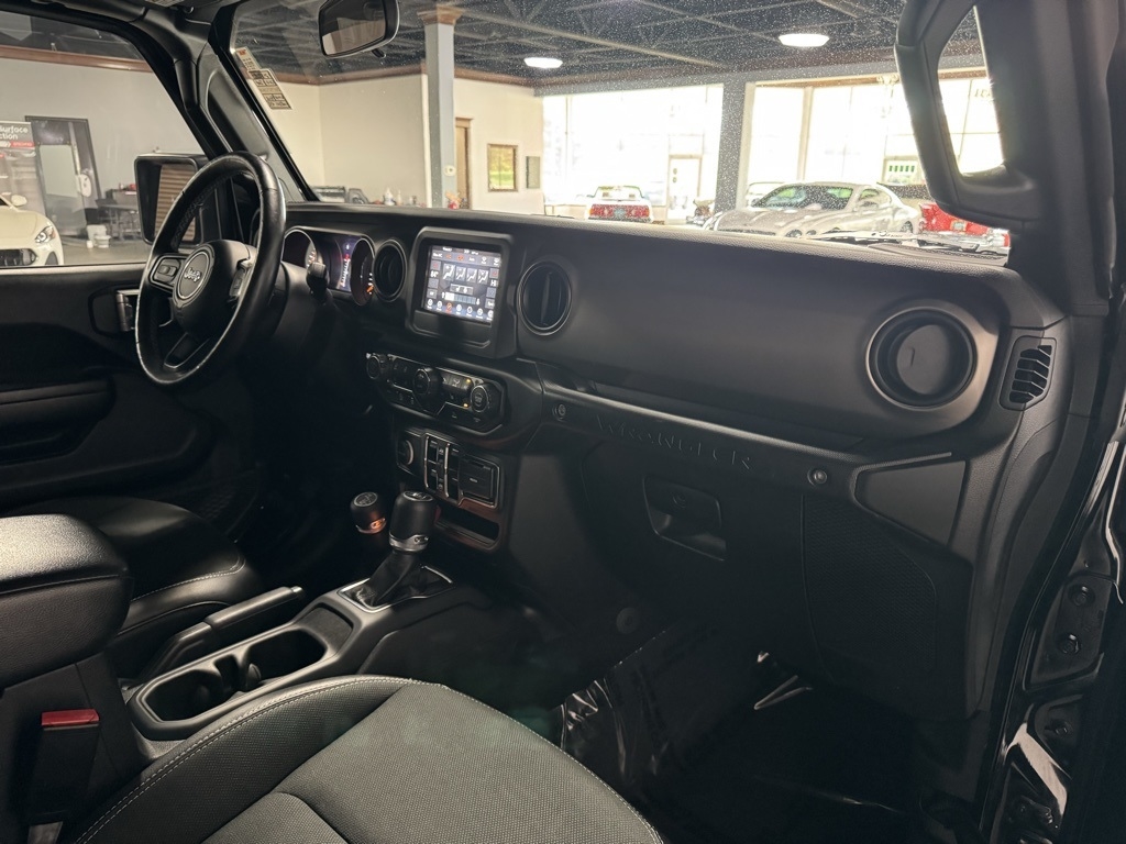 Jeep Wrangler Unlimited Sport 2021