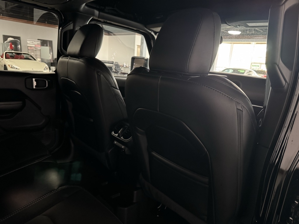 Jeep Wrangler Unlimited Sport 2021