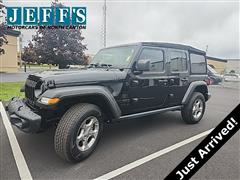 2021 Jeep Wrangler 