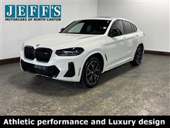 2023 BMW X4 