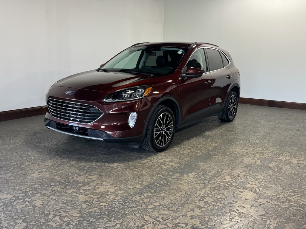 2021 Ford Escape Plug-in Hybrid Titanium