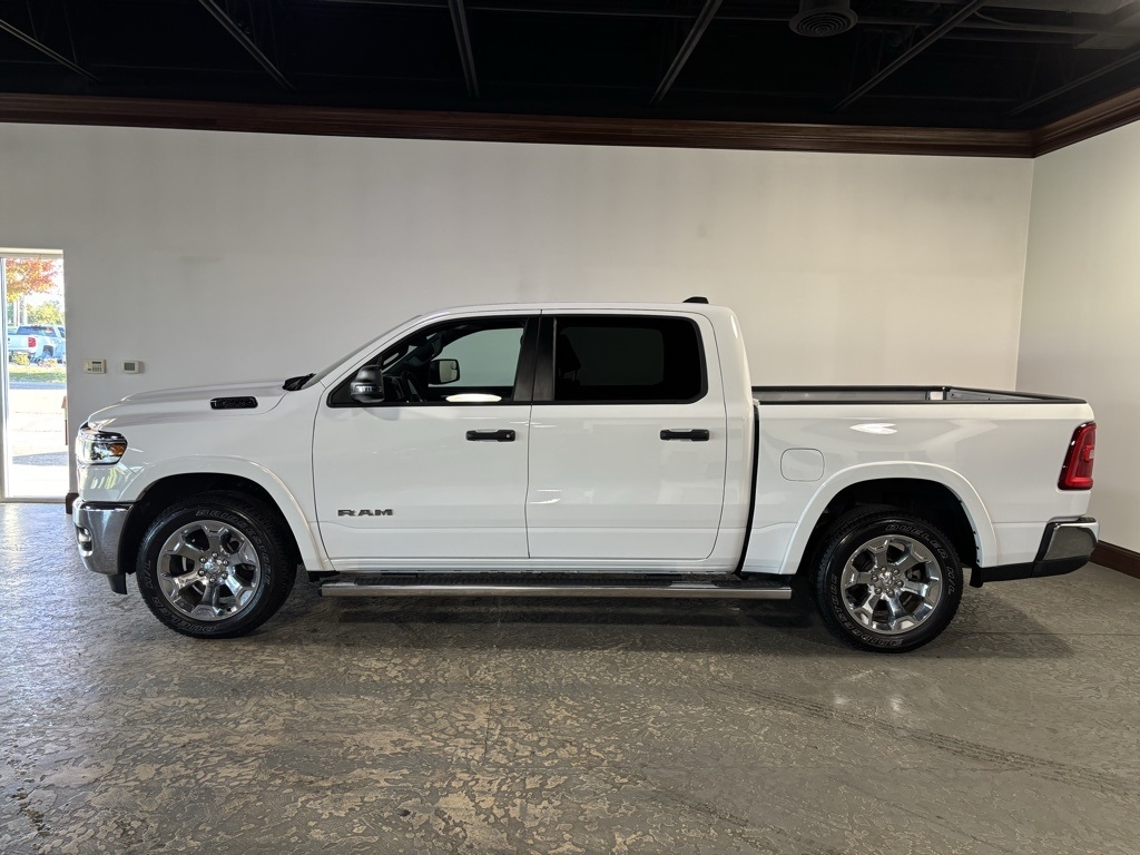 RAM 1500 Big Horn Crew Cab SWB 4WD 2025 RAM 1500 Big Horn Crew Cab SWB 4WD 2025