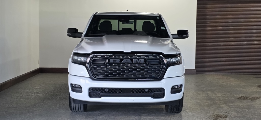 RAM 1500 Big Horn Quad Cab 4WD 2025 RAM 1500 Big Horn Quad Cab 4WD 2025