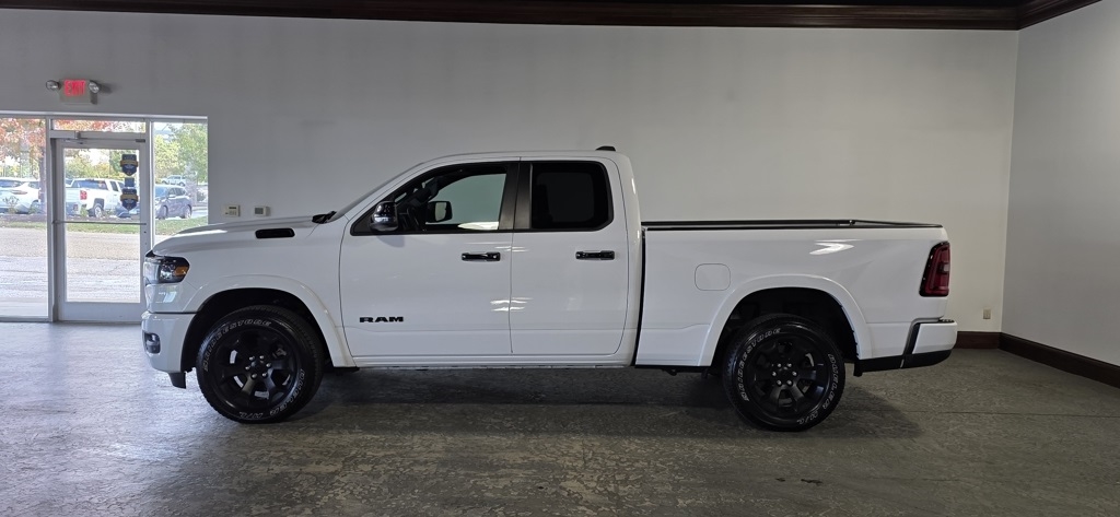 RAM 1500 Big Horn Quad Cab 4WD 2025 RAM 1500 Big Horn Quad Cab 4WD 2025