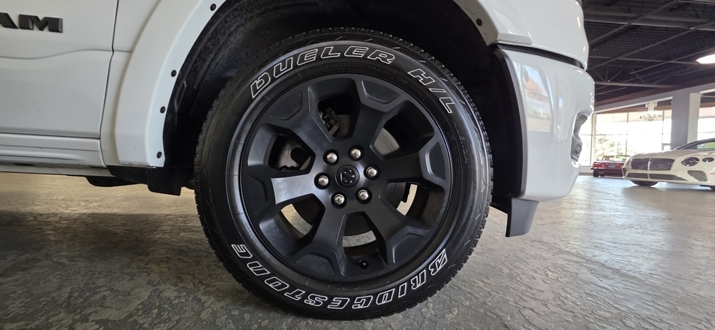 RAM 1500 Big Horn Quad Cab 4WD 2025 RAM 1500 Big Horn Quad Cab 4WD 2025