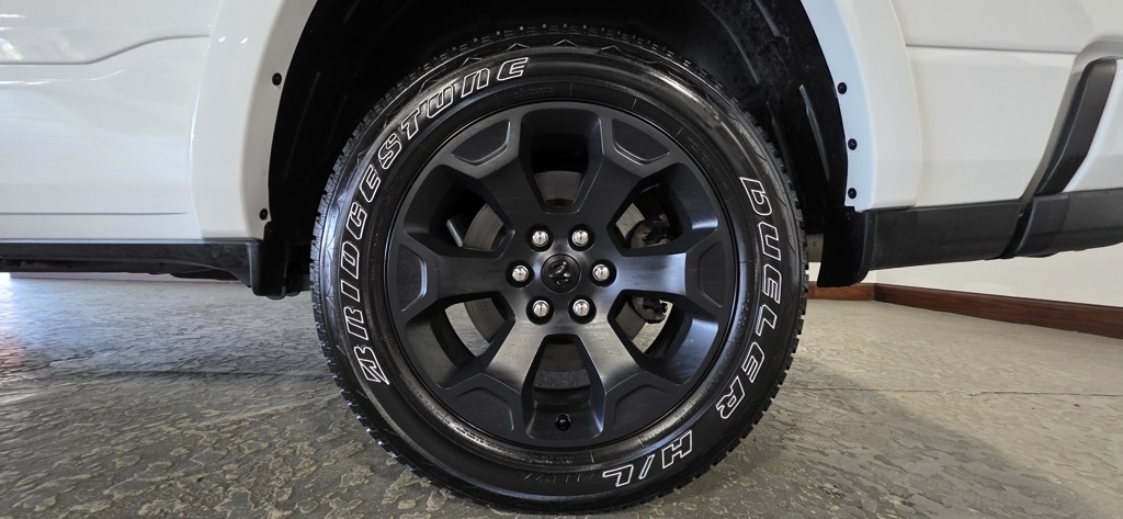 RAM 1500 Big Horn Quad Cab 4WD 2025 RAM 1500 Big Horn Quad Cab 4WD 2025