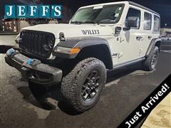2024 Jeep Wrangler 4xe 