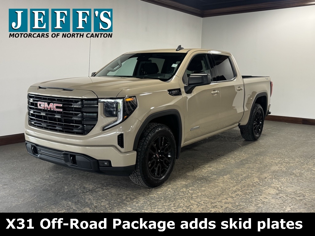 2022 GMC Sierra 1500 Elevation Crew Cab 4WD