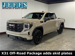 2022 GMC Sierra 1500 