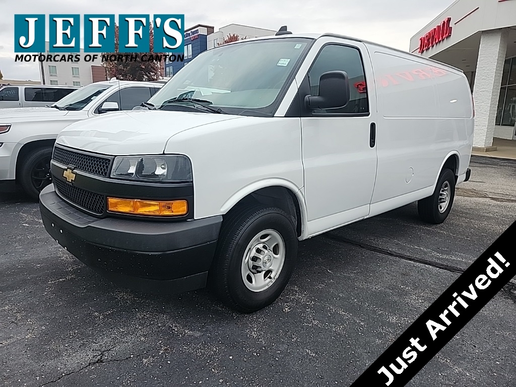 2022 Chevrolet Express 2500 Cargo