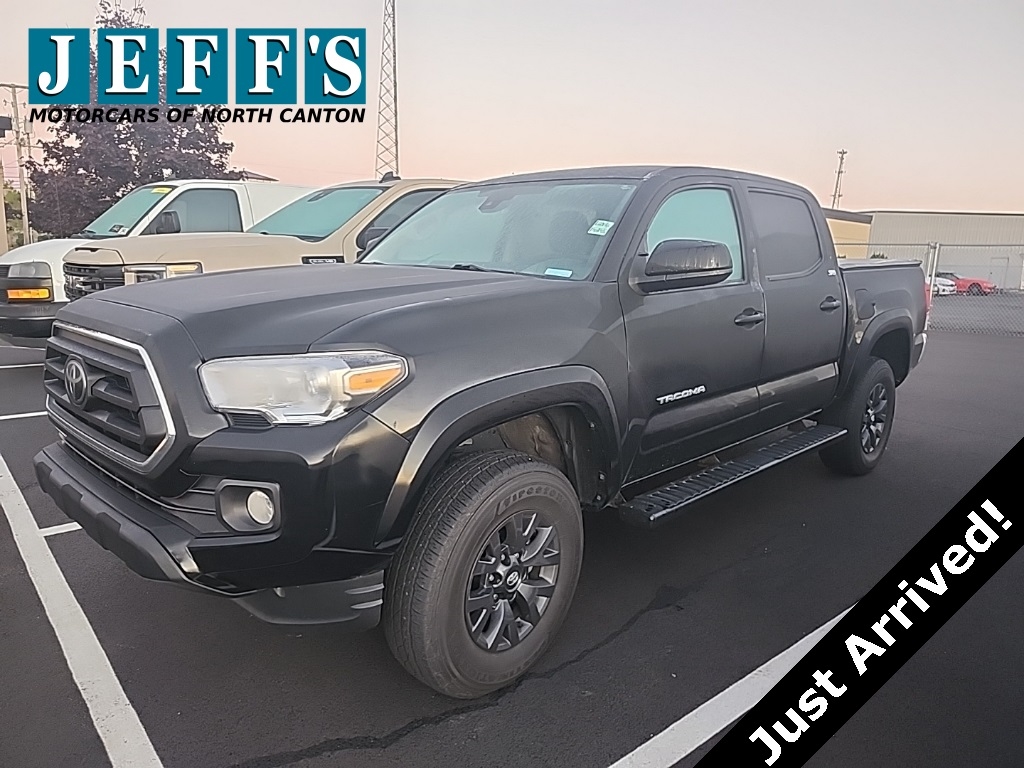 2023 Toyota Tacoma SR5 Double Cab Long Bed V6 6AT 4WD