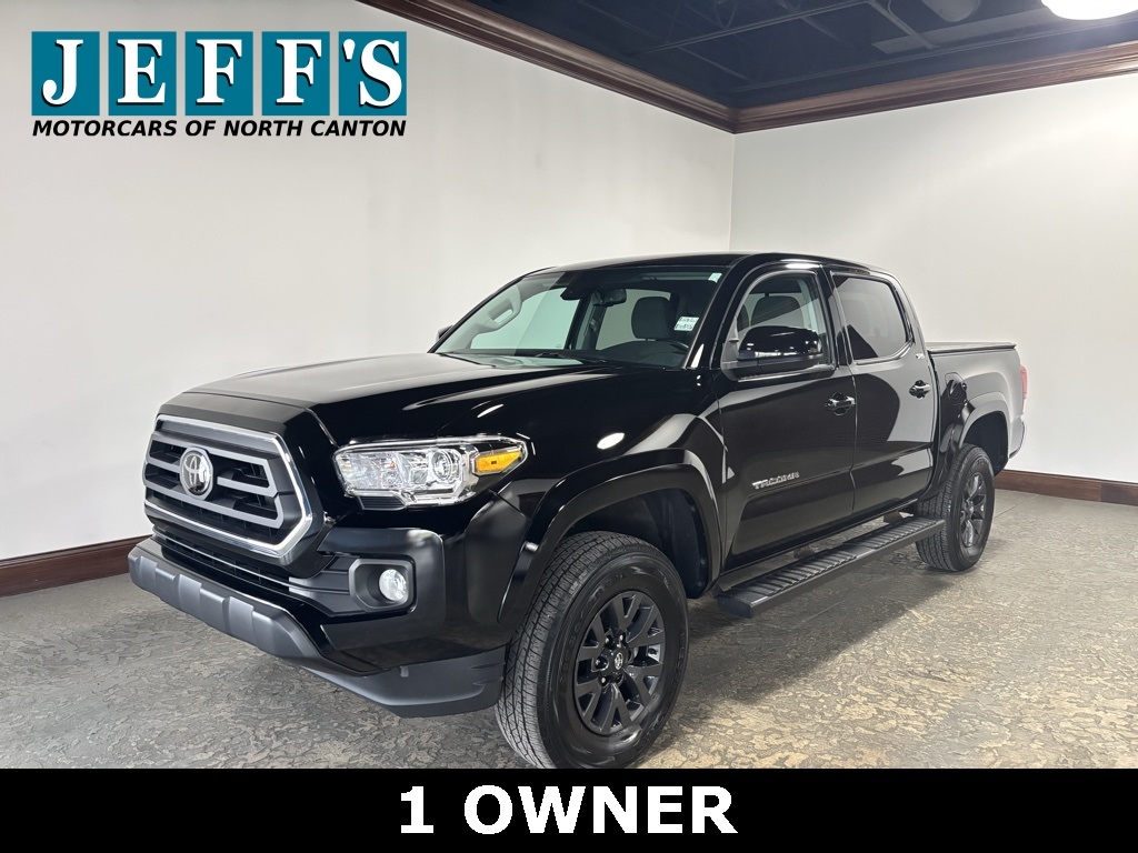 2023 Toyota Tacoma SR5 Double Cab Long Bed V6 6AT 4WD