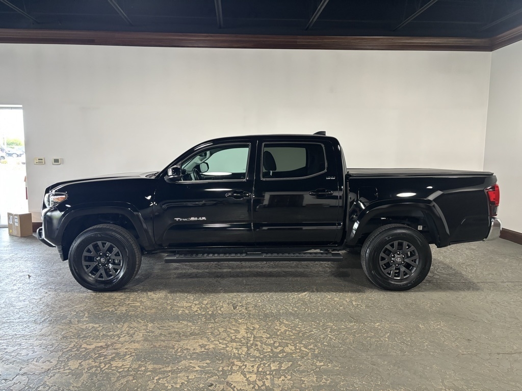 Toyota Tacoma SR5 Double Cab Long Bed V6 6AT 4WD 2023