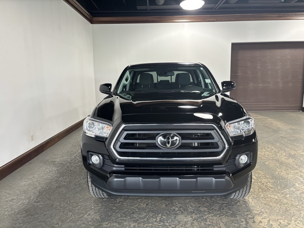Toyota Tacoma SR5 Double Cab Long Bed V6 6AT 4WD 2023