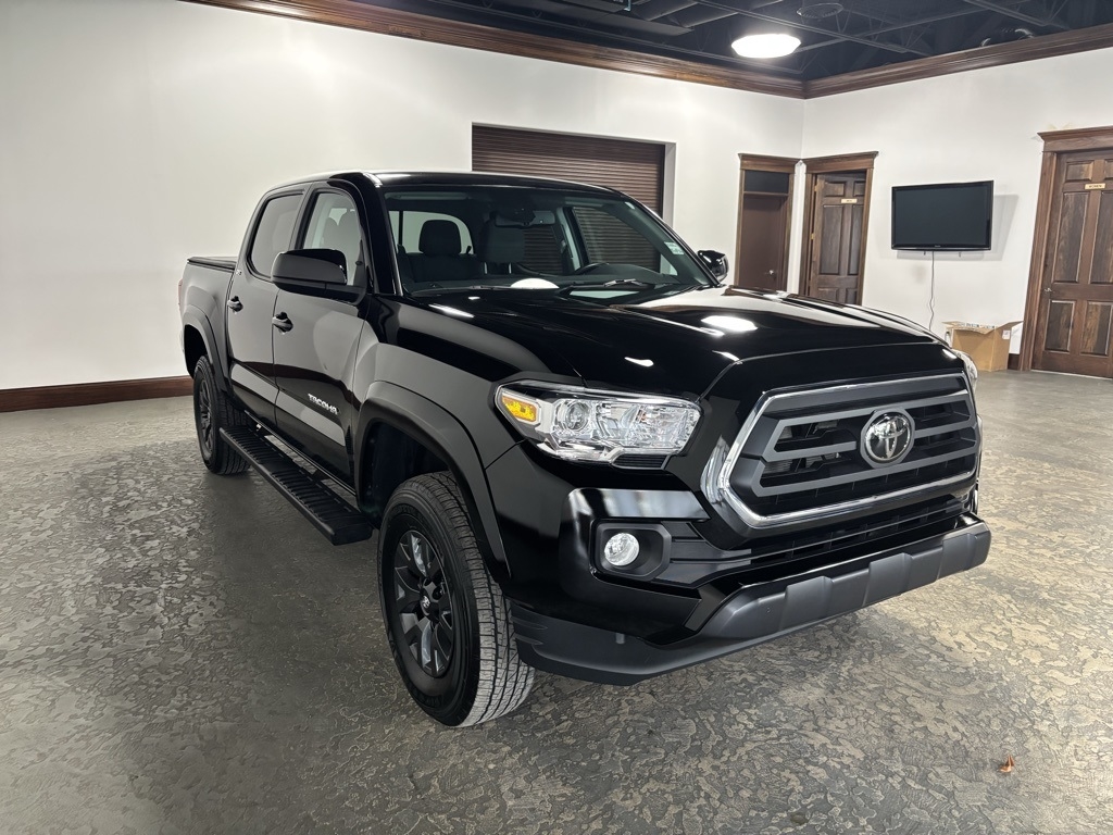 Toyota Tacoma SR5 Double Cab Long Bed V6 6AT 4WD 2023