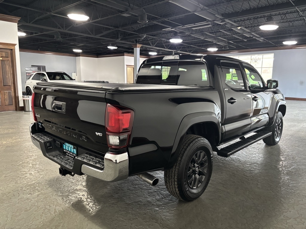 Toyota Tacoma SR5 Double Cab Long Bed V6 6AT 4WD 2023