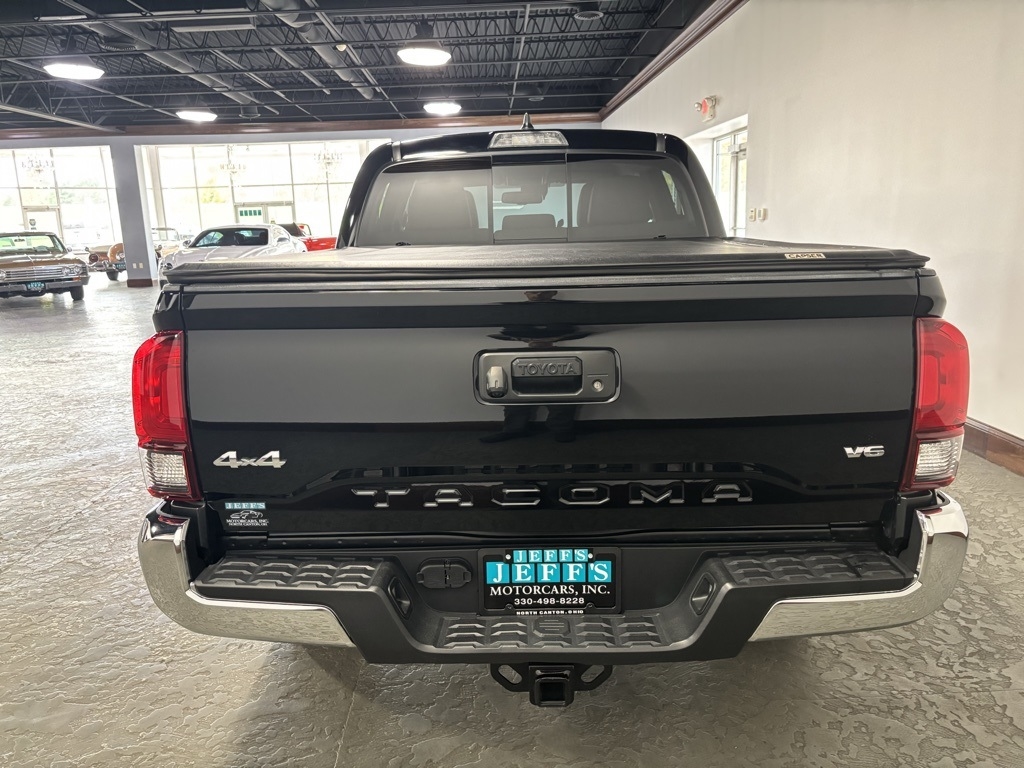 Toyota Tacoma SR5 Double Cab Long Bed V6 6AT 4WD 2023