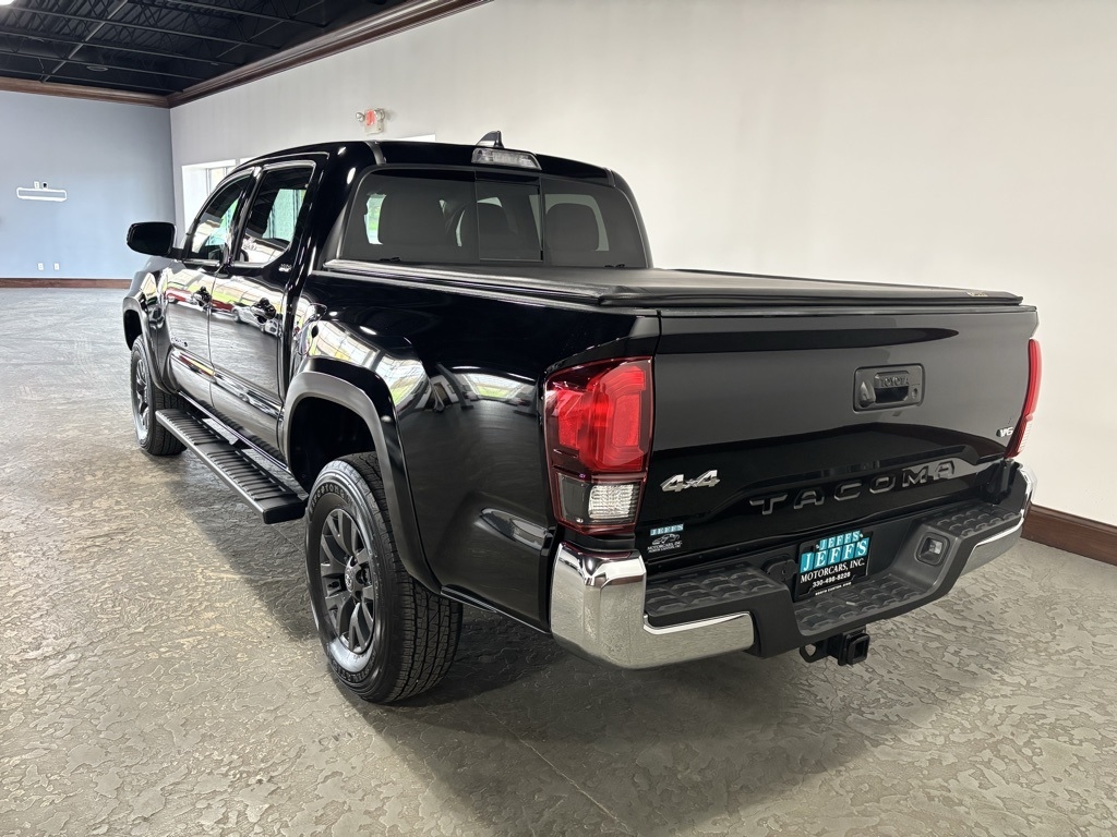 Toyota Tacoma SR5 Double Cab Long Bed V6 6AT 4WD 2023
