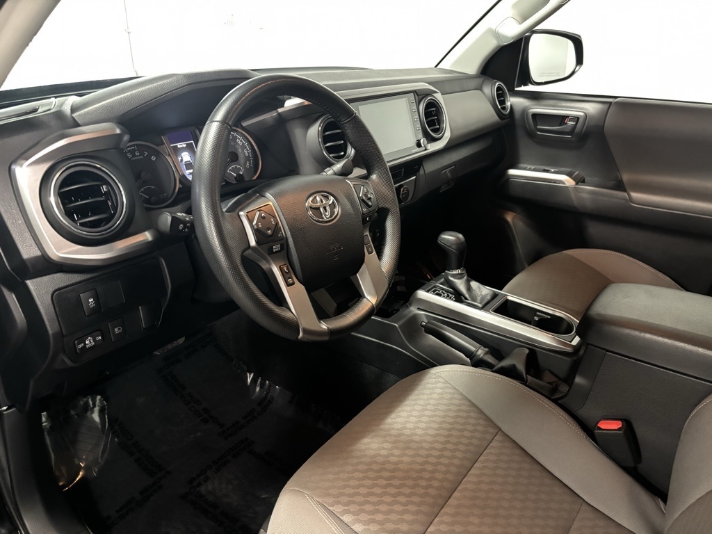 Toyota Tacoma SR5 Double Cab Long Bed V6 6AT 4WD 2023