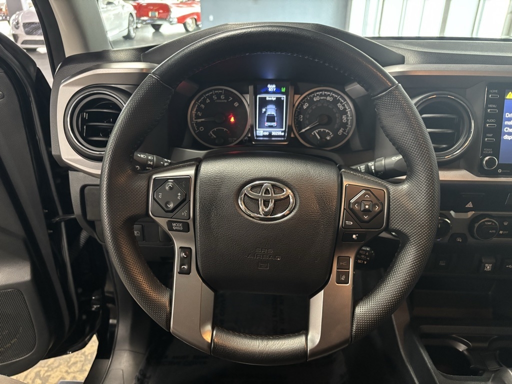 Toyota Tacoma SR5 Double Cab Long Bed V6 6AT 4WD 2023