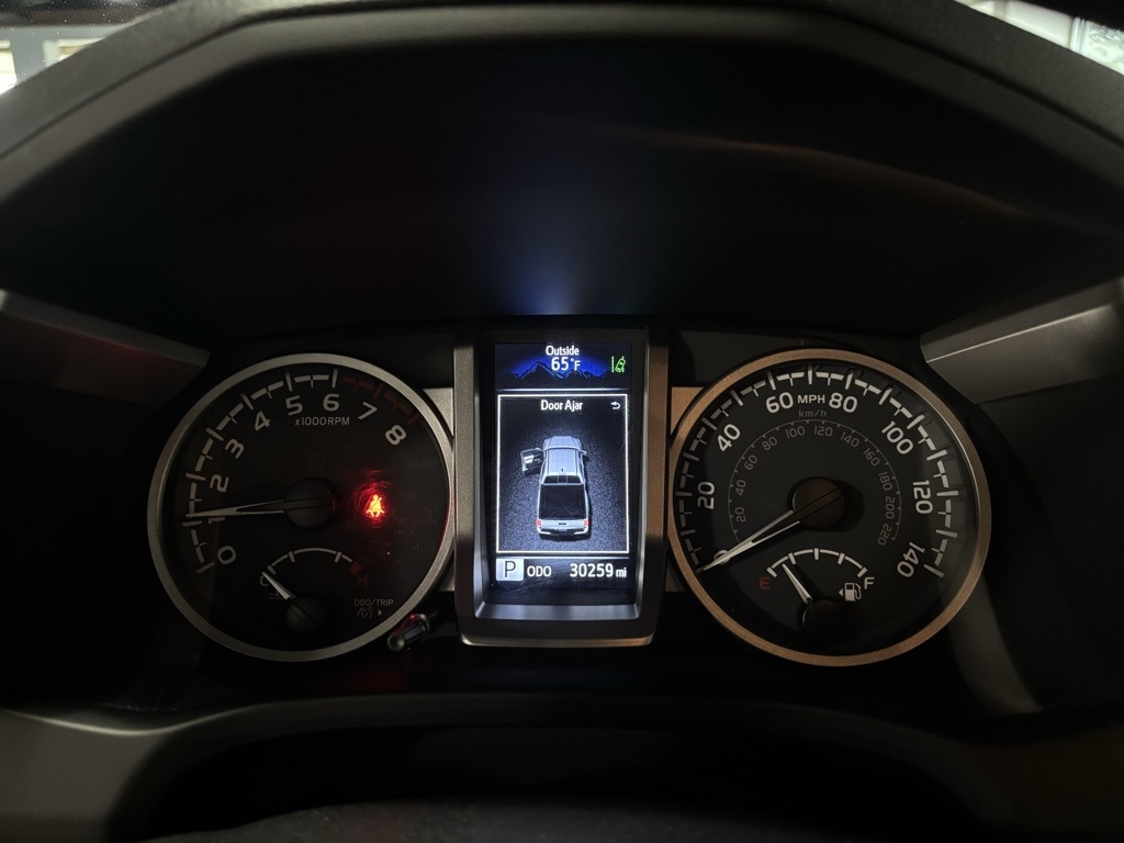 Toyota Tacoma SR5 Double Cab Long Bed V6 6AT 4WD 2023