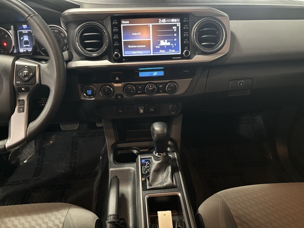 Toyota Tacoma SR5 Double Cab Long Bed V6 6AT 4WD 2023