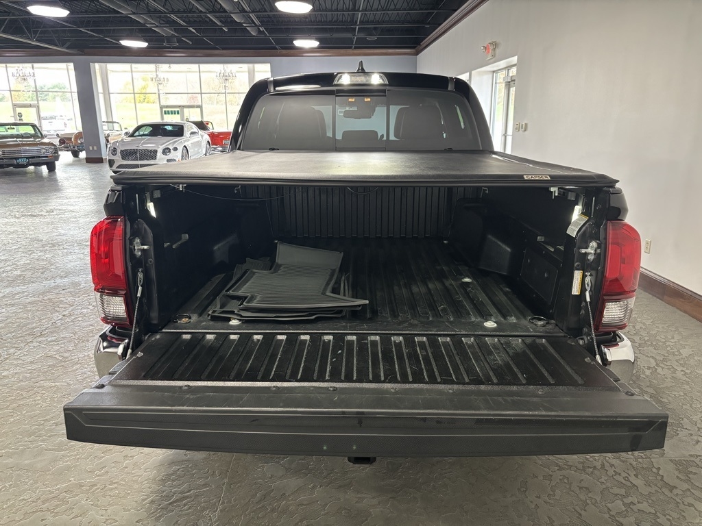 Toyota Tacoma SR5 Double Cab Long Bed V6 6AT 4WD 2023
