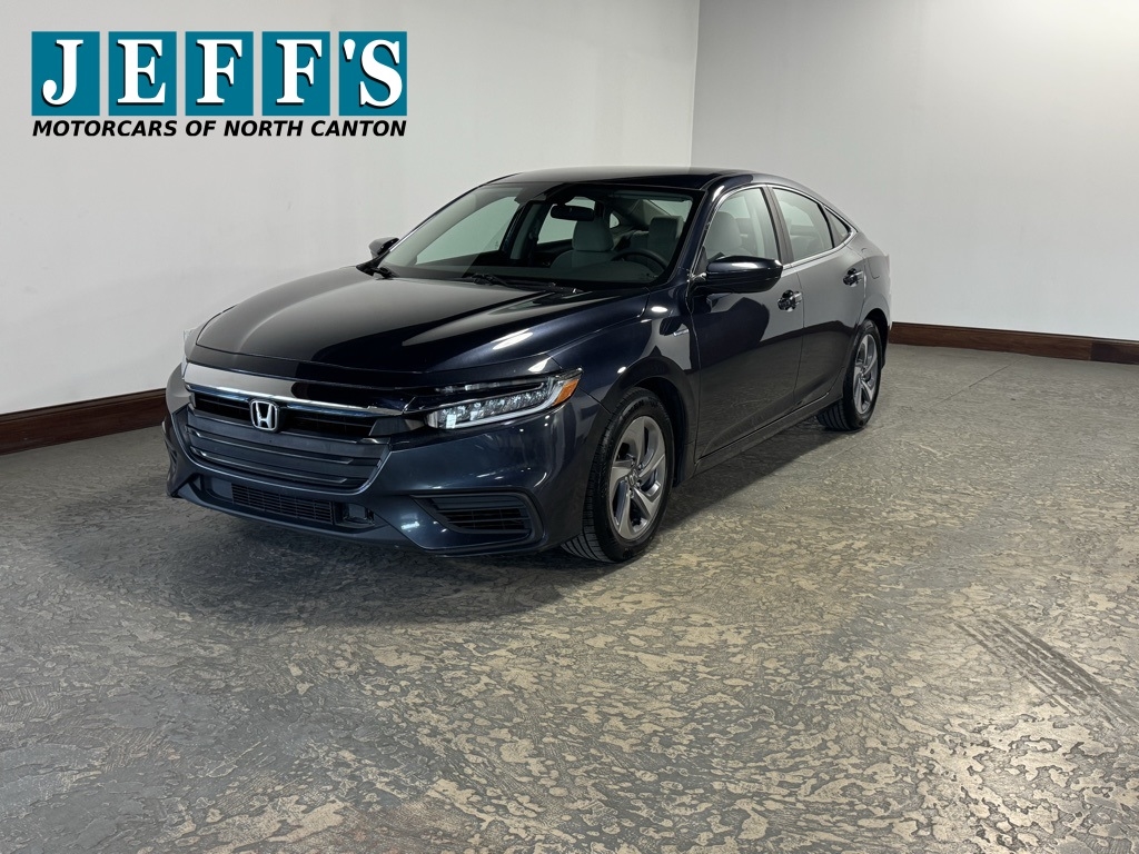 2020 Honda Insight EX