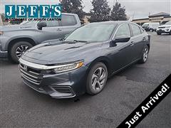 2020 Honda Insight 