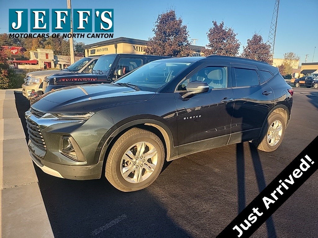 2020 Chevrolet Blazer 2LT