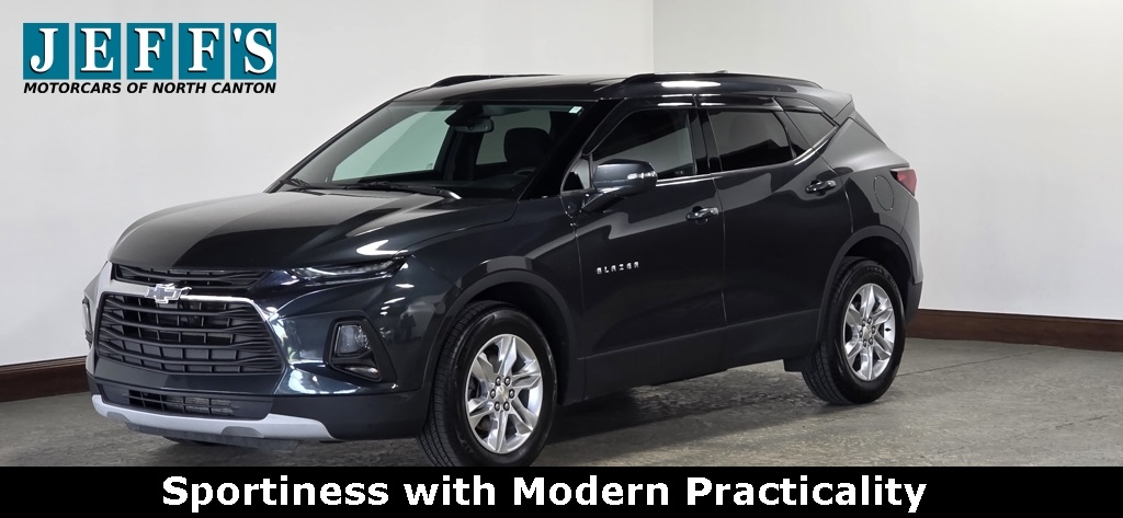 2020 Chevrolet Blazer 2LT