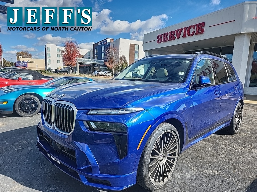 2024 BMW Alpina XB7 Base