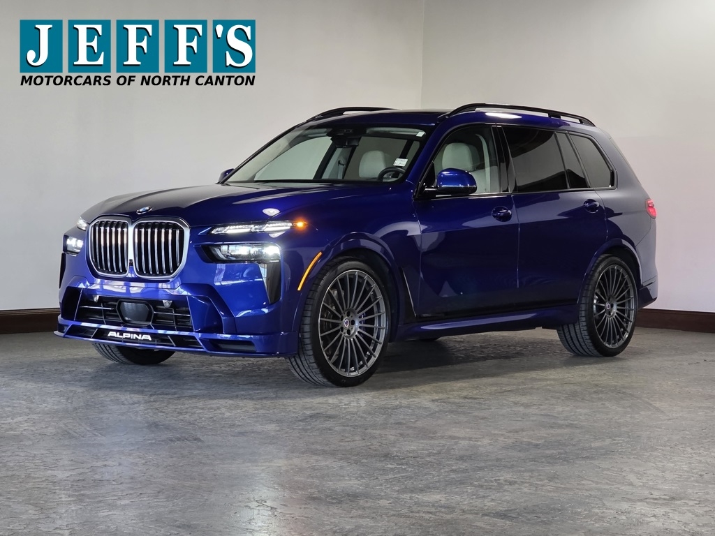 2024 BMW Alpina XB7 Base