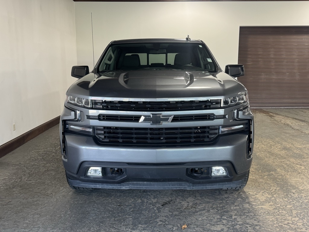 Chevrolet Silverado 1500 RST Crew Cab 4WD 2020