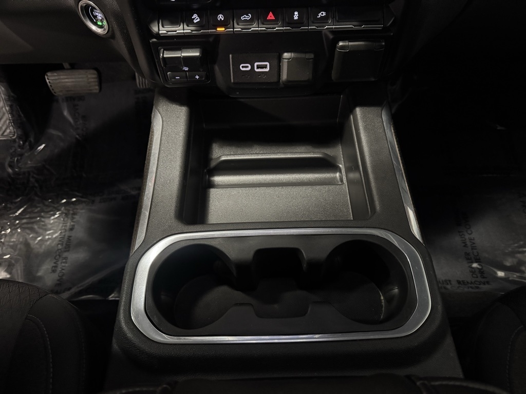 Chevrolet Silverado 1500 RST Crew Cab 4WD 2020