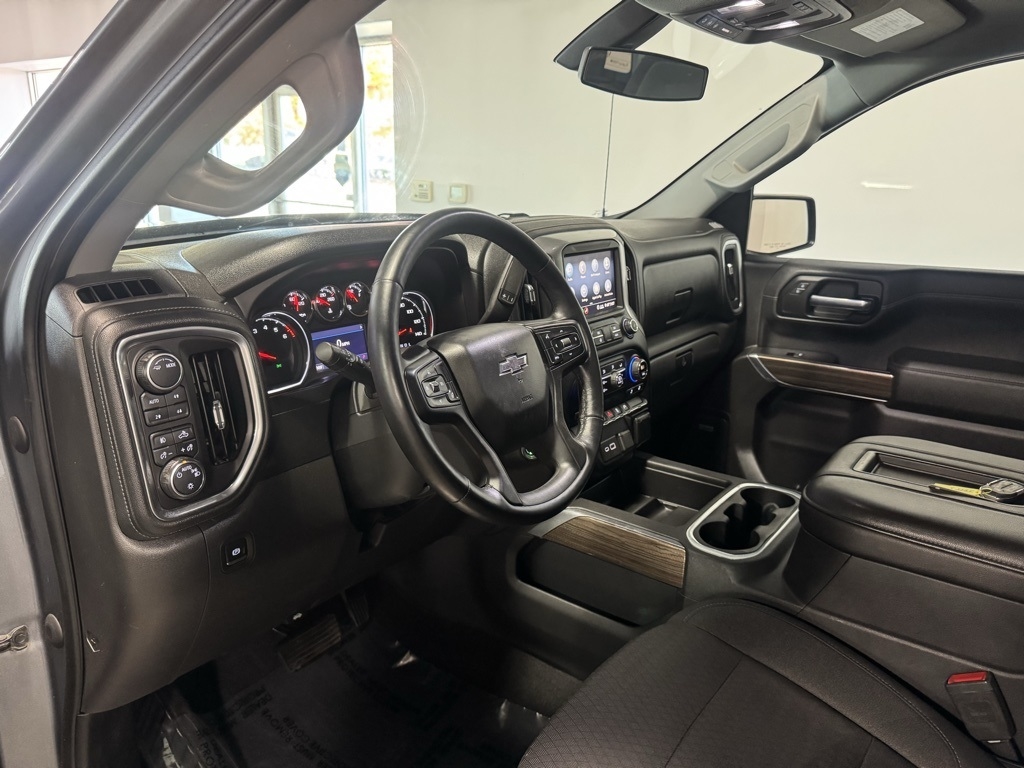 Chevrolet Silverado 1500 RST Crew Cab 4WD 2020