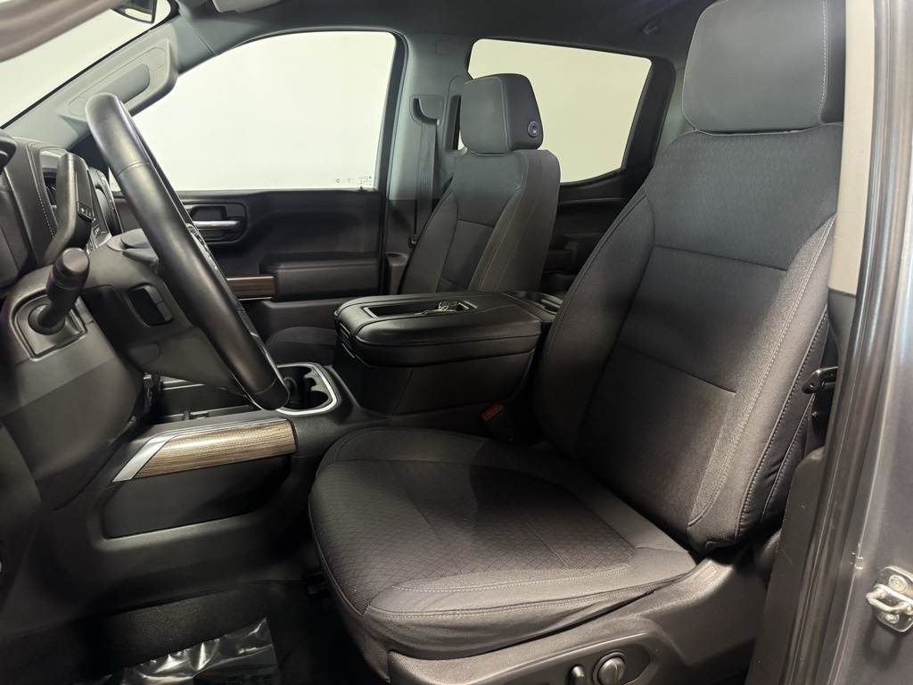 Chevrolet Silverado 1500 RST Crew Cab 4WD 2020