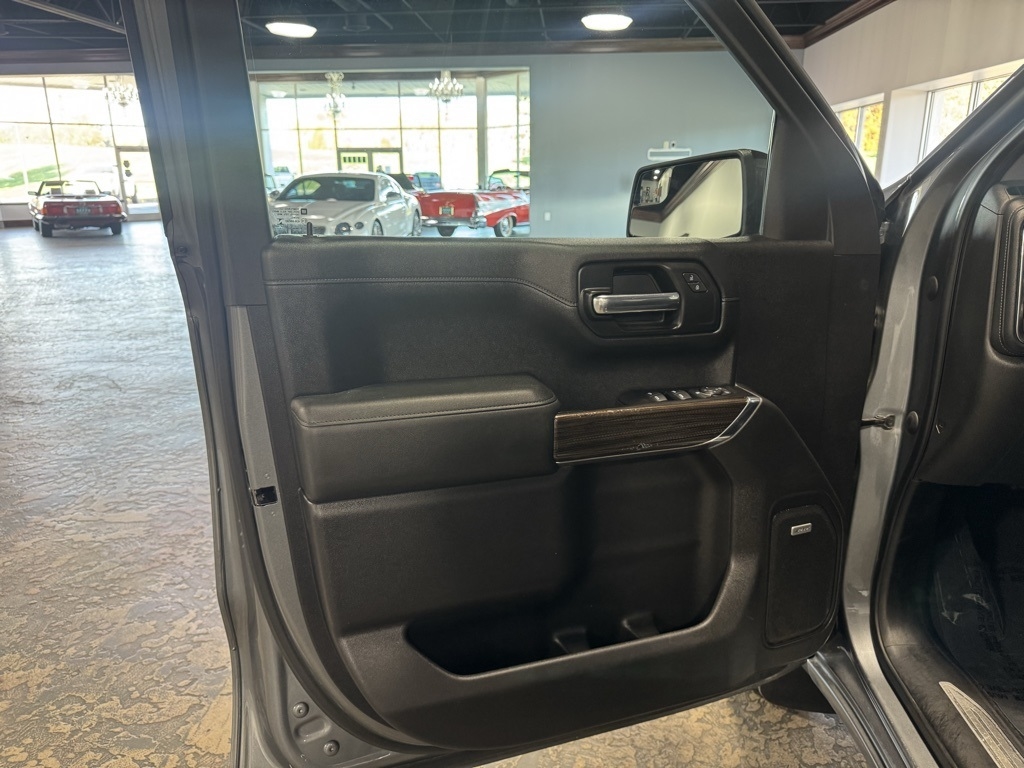 Chevrolet Silverado 1500 RST Crew Cab 4WD 2020