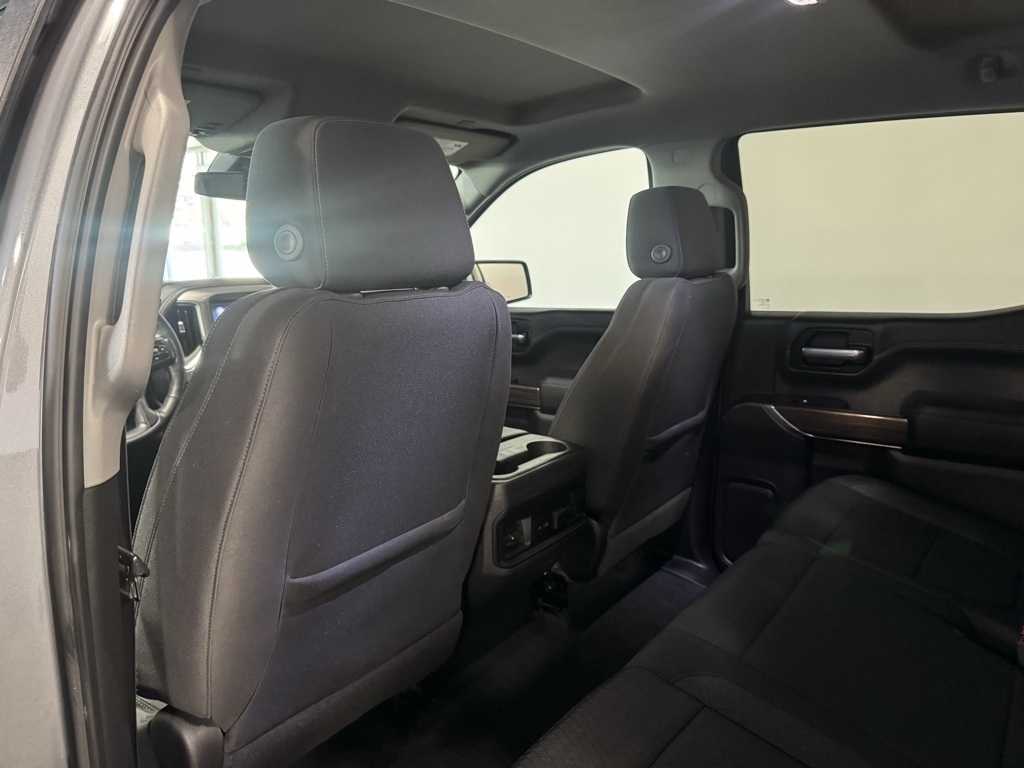 Chevrolet Silverado 1500 RST Crew Cab 4WD 2020