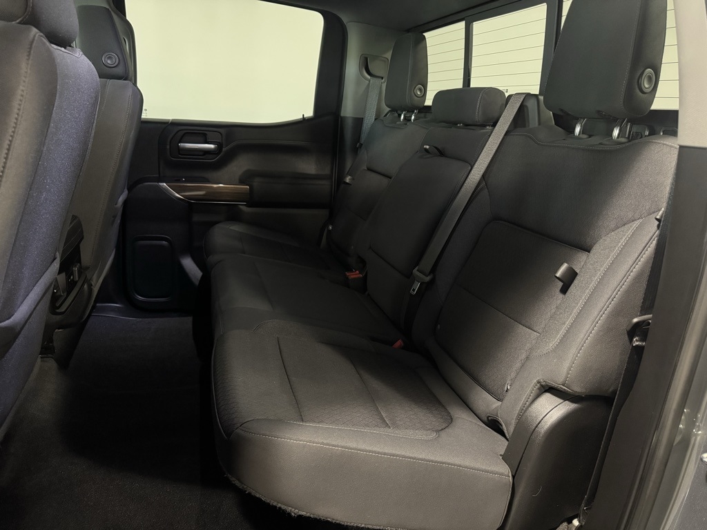 Chevrolet Silverado 1500 RST Crew Cab 4WD 2020