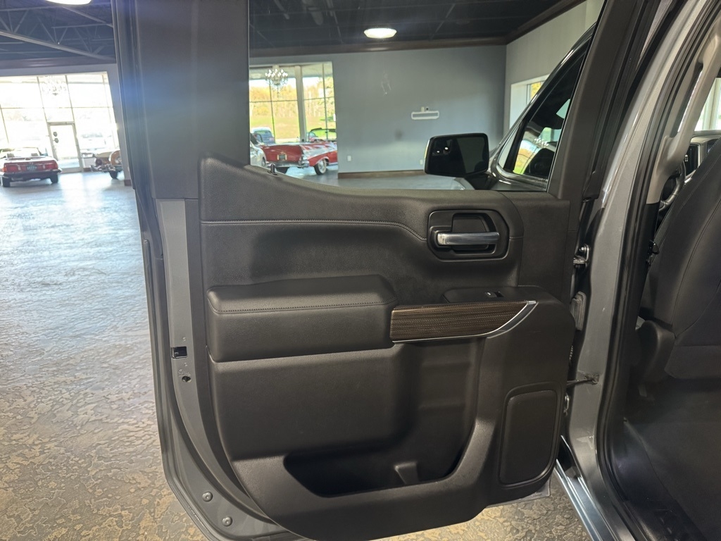 Chevrolet Silverado 1500 RST Crew Cab 4WD 2020