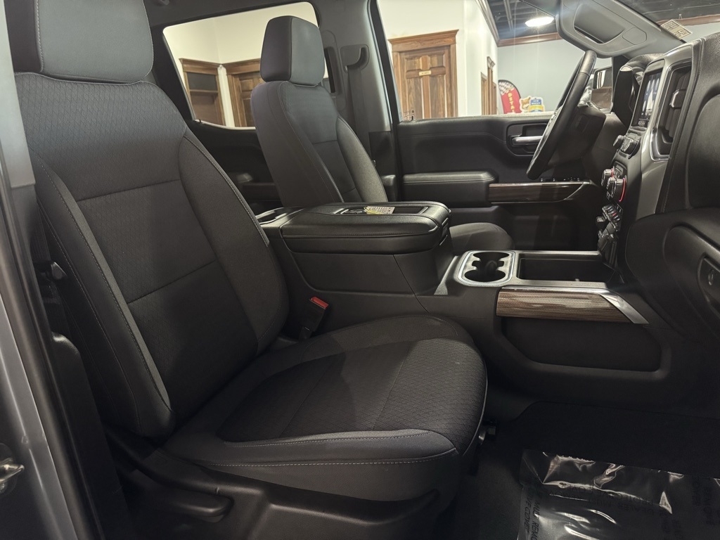 Chevrolet Silverado 1500 RST Crew Cab 4WD 2020