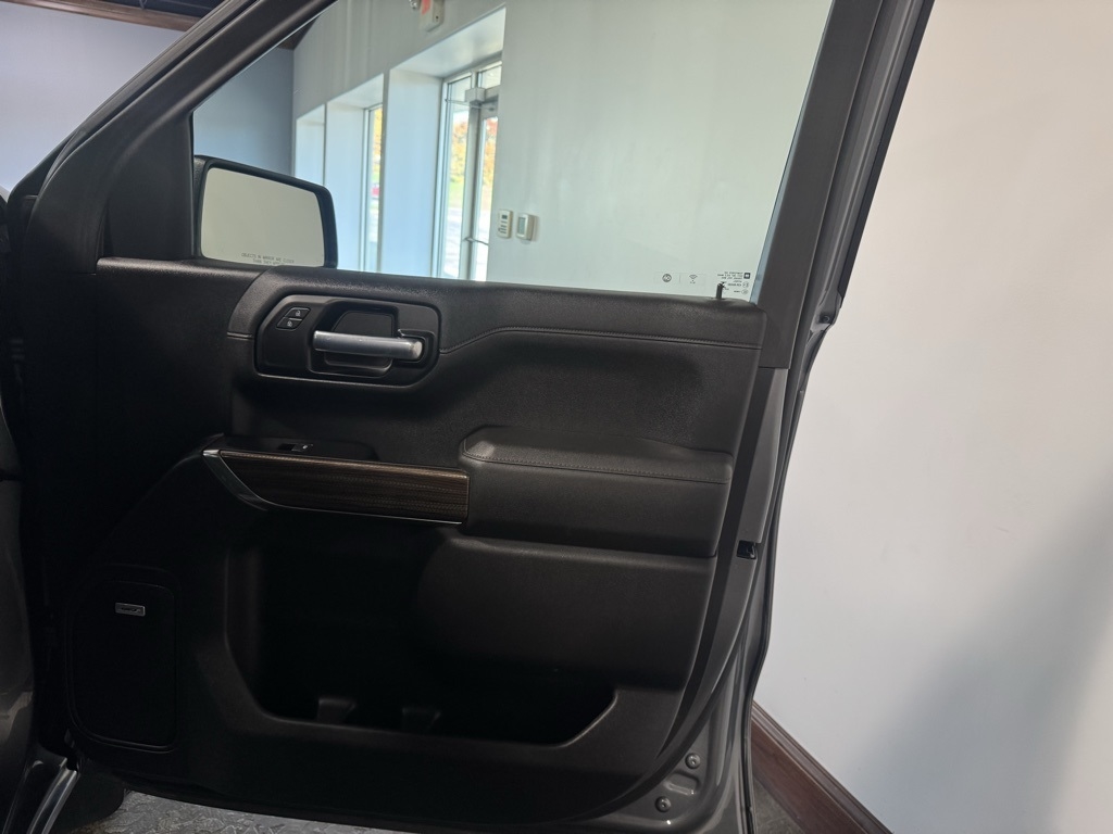 Chevrolet Silverado 1500 RST Crew Cab 4WD 2020